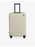 Away Medium Flex expandable suitcase, imported from the UK