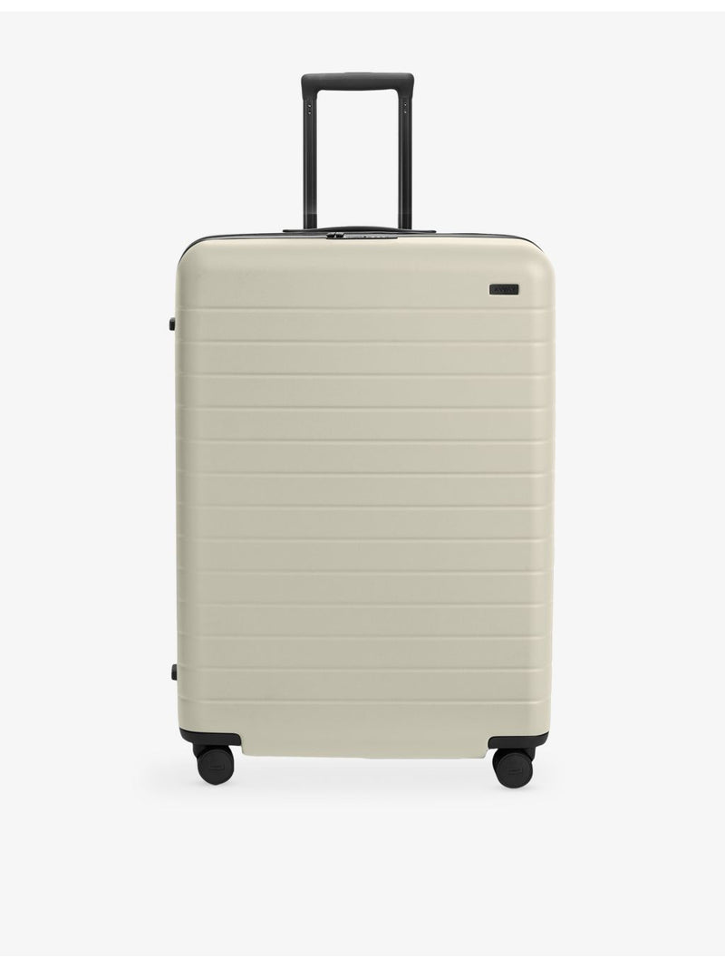 Away Flex expandable hardshell suitcase 73.6cm, UK version