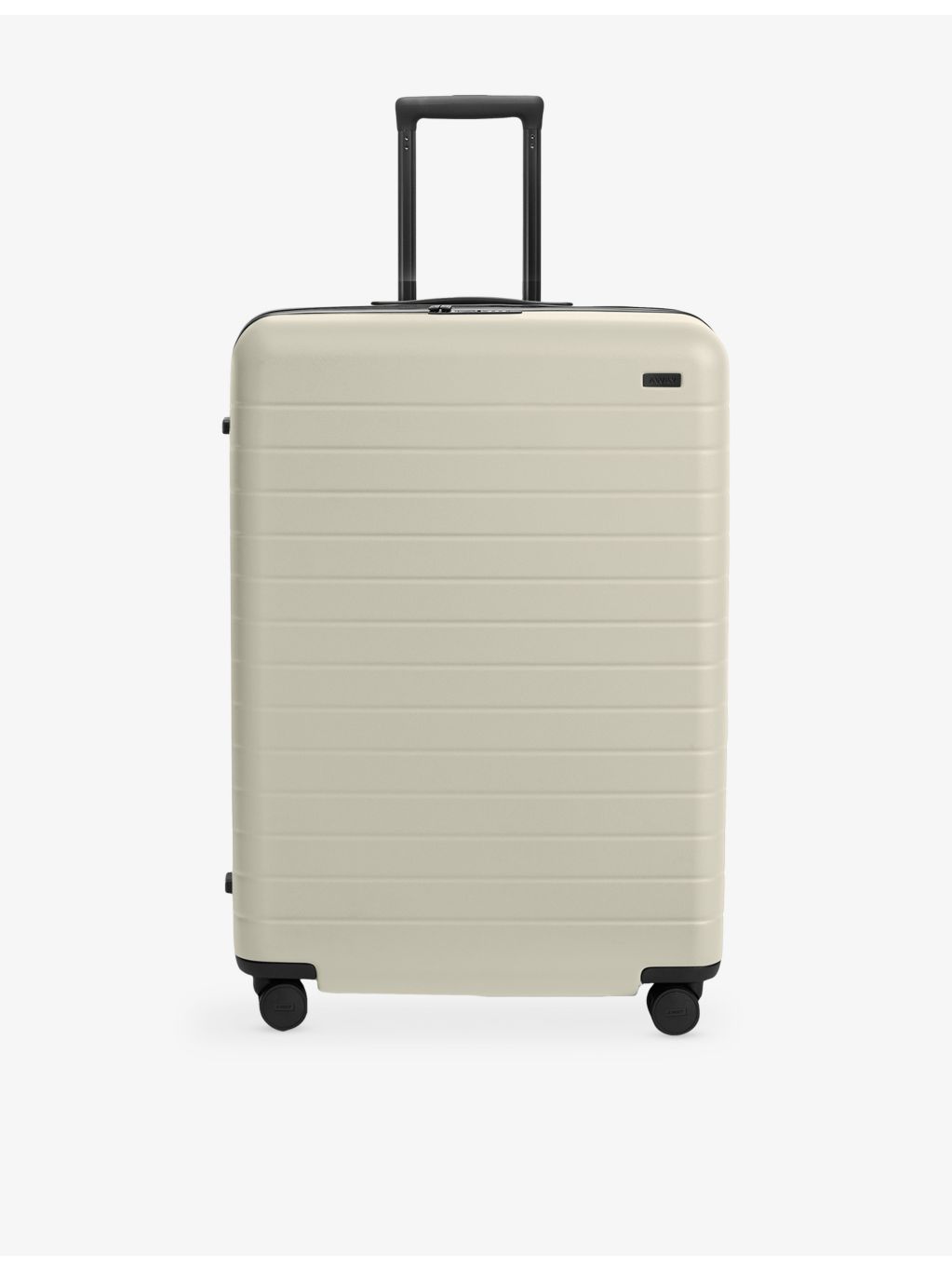 Away Flex expandable hardshell suitcase 73.6cm, UK version