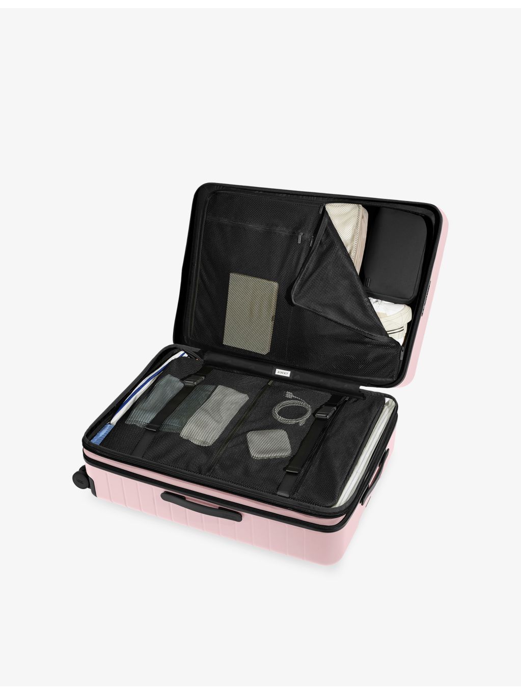 Away Large Flex expandable suitcase 73.6cm, UK version