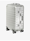 Away Aluminum Edition carry-on suitcase 54.5cm, imported from the UK