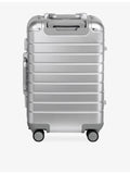 Away Aluminum Edition carry-on suitcase 54.5cm, imported from the UK