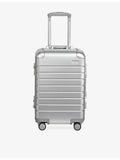 Away Aluminum Edition carry-on suitcase 54.5cm, imported from the UK