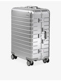 Away medium aluminium suitcase 66cm - British product