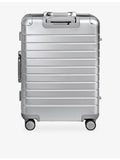 Away medium aluminium suitcase 66cm - British product