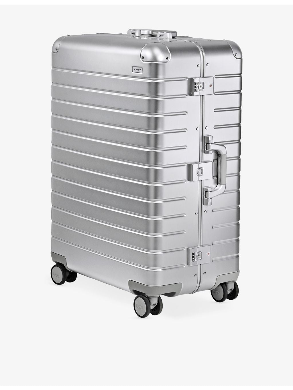 Away aluminium suitcase large 73.6cm, imported from the UK