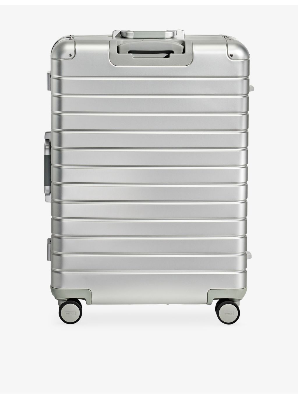 Away aluminium suitcase large 73.6cm, imported from the UK