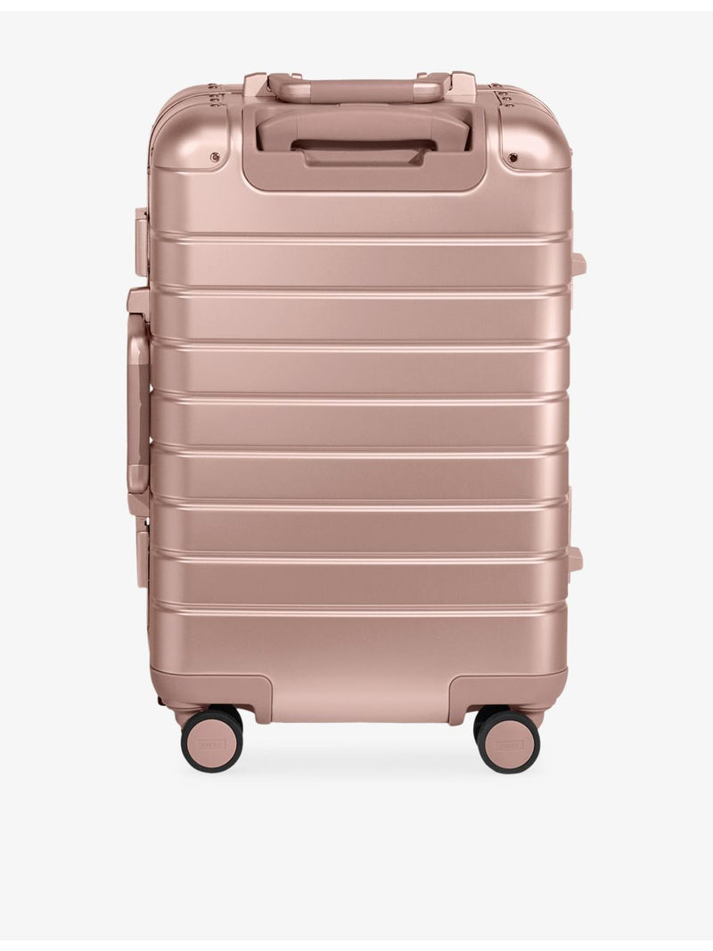 Away aluminium edition carry-on suitcase 54.5cm, UK version