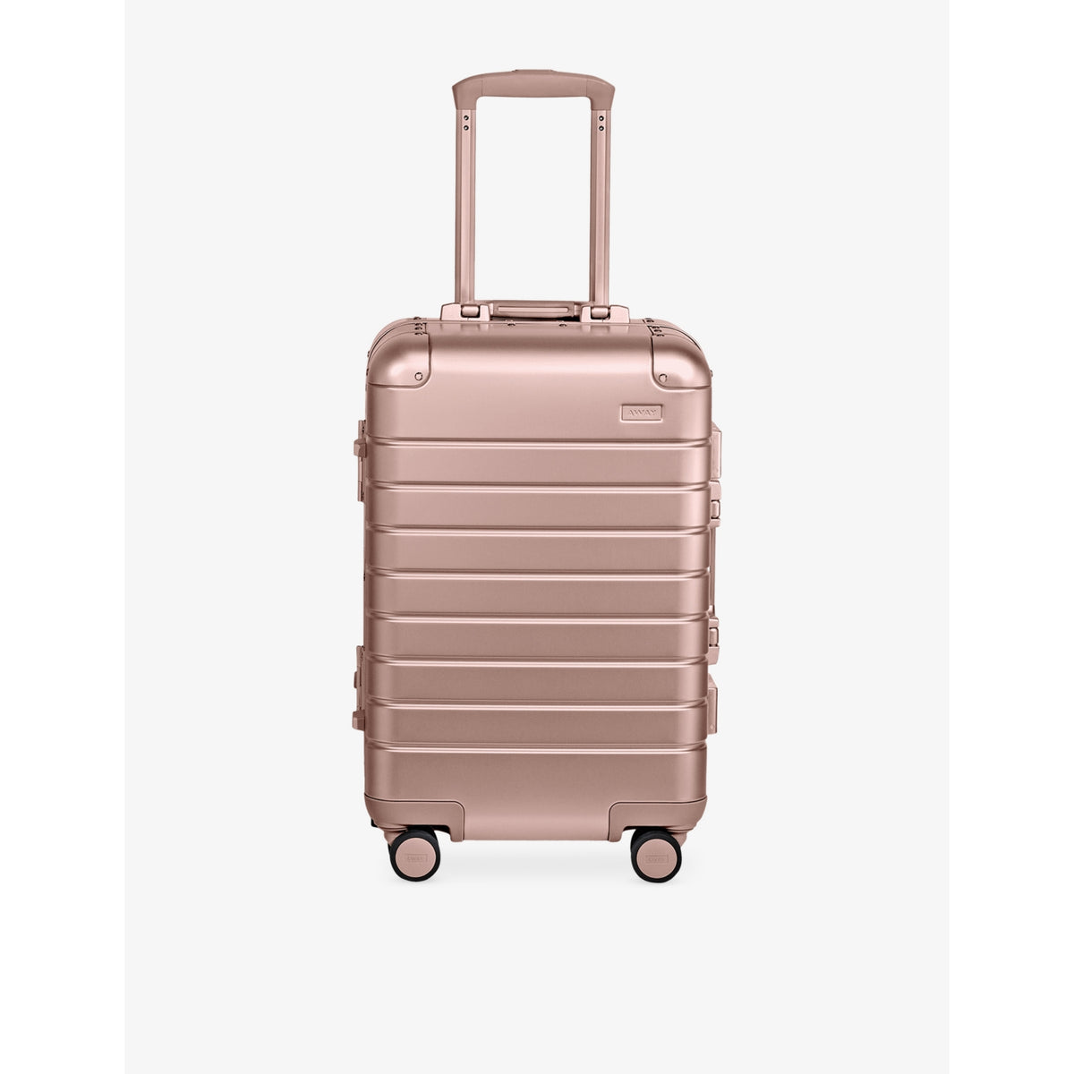Away aluminium edition carry-on suitcase 54.5cm, UK version
