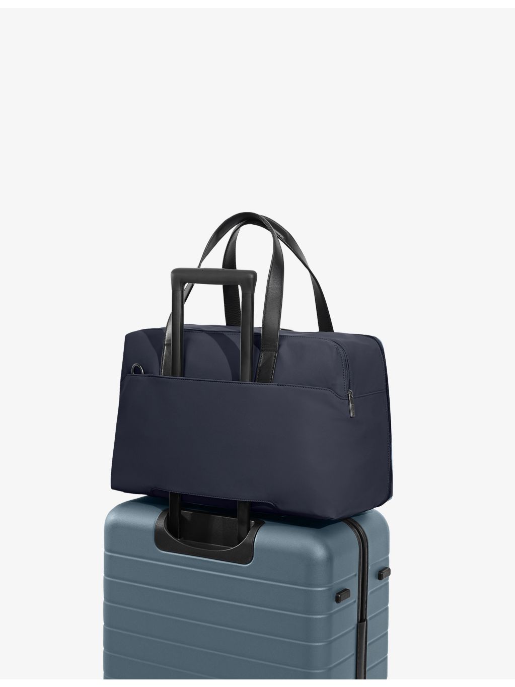 Away nylon overnight bag 28L - British product