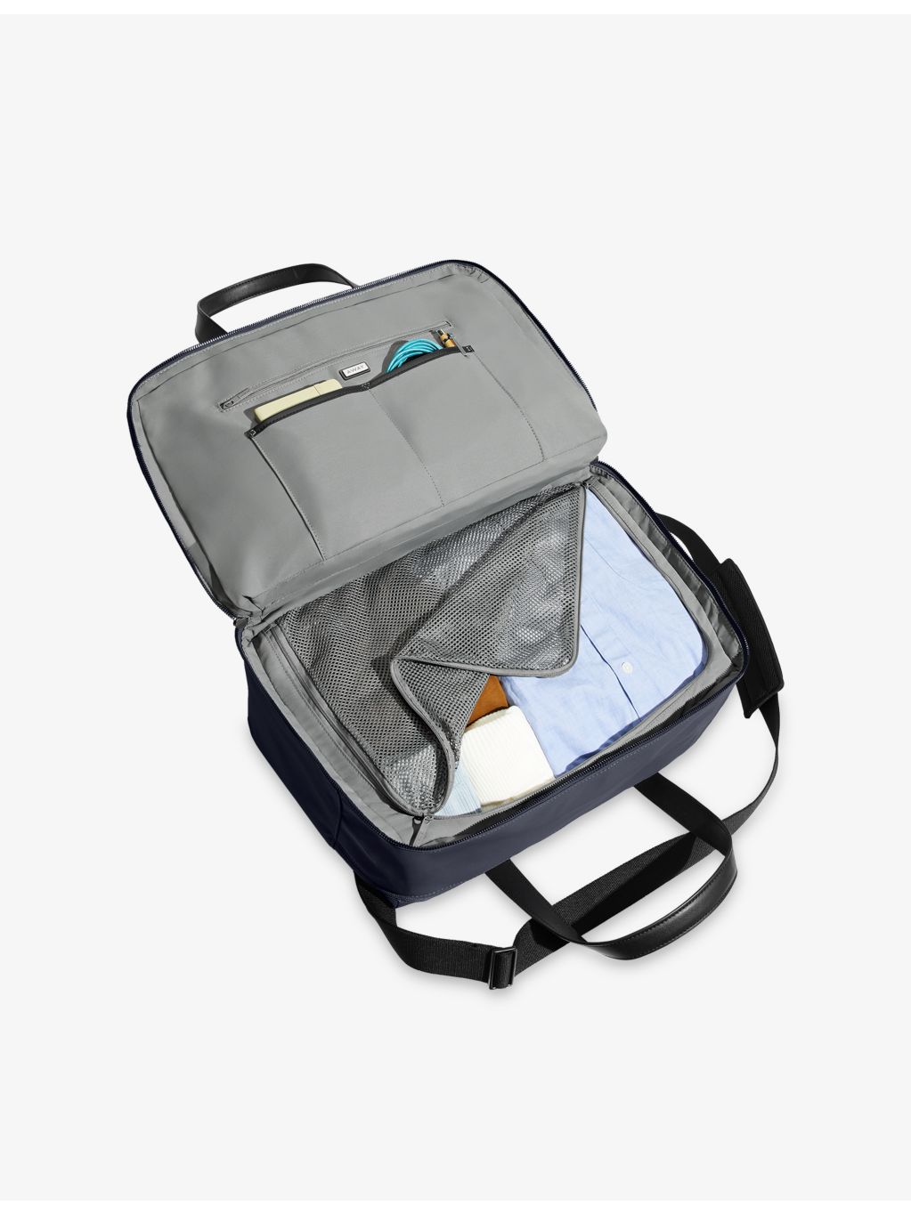 Away nylon overnight bag 28L - British product