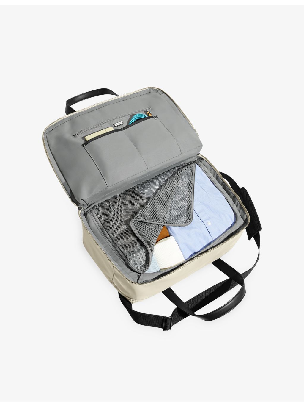 Away nylon overnight bag 28L - British product
