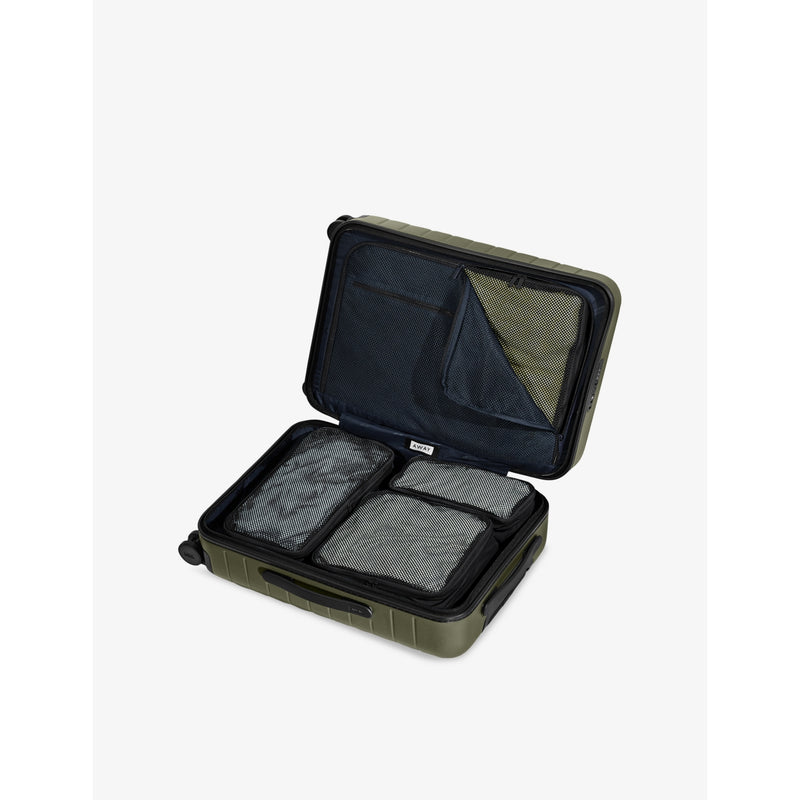 Away Insider 4-piece packing cubes - British product