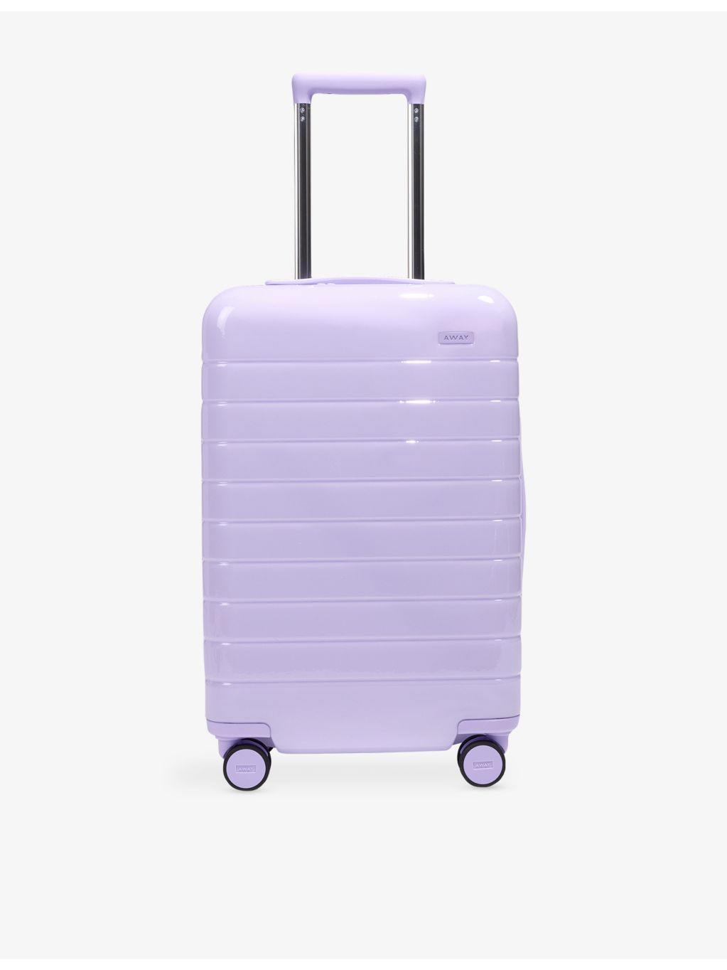 Away Carry-On Classic hardshell suitcase 41L, imported from the UK