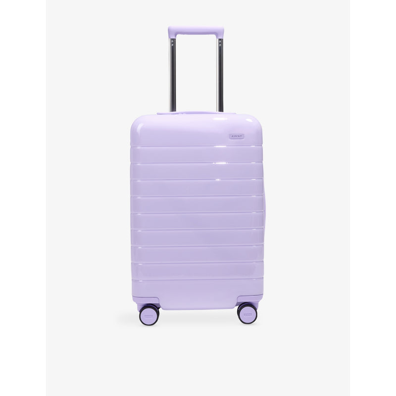 Away Carry-On Classic hardshell suitcase 41L, imported from the UK