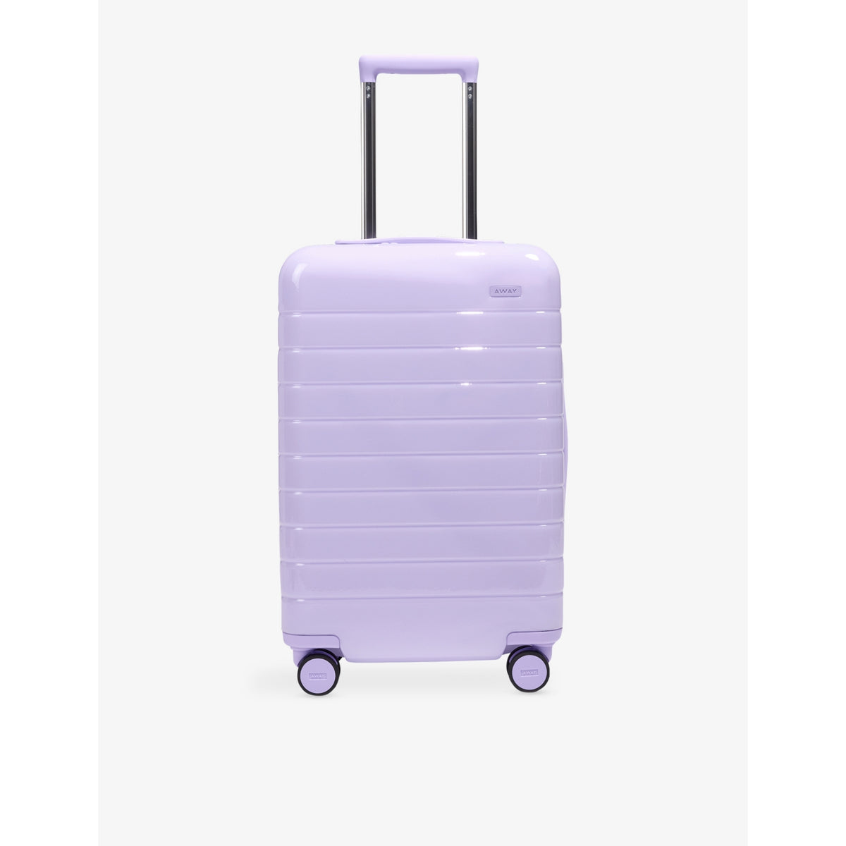 Away Carry-On Classic hardshell suitcase 41L, imported from the UK