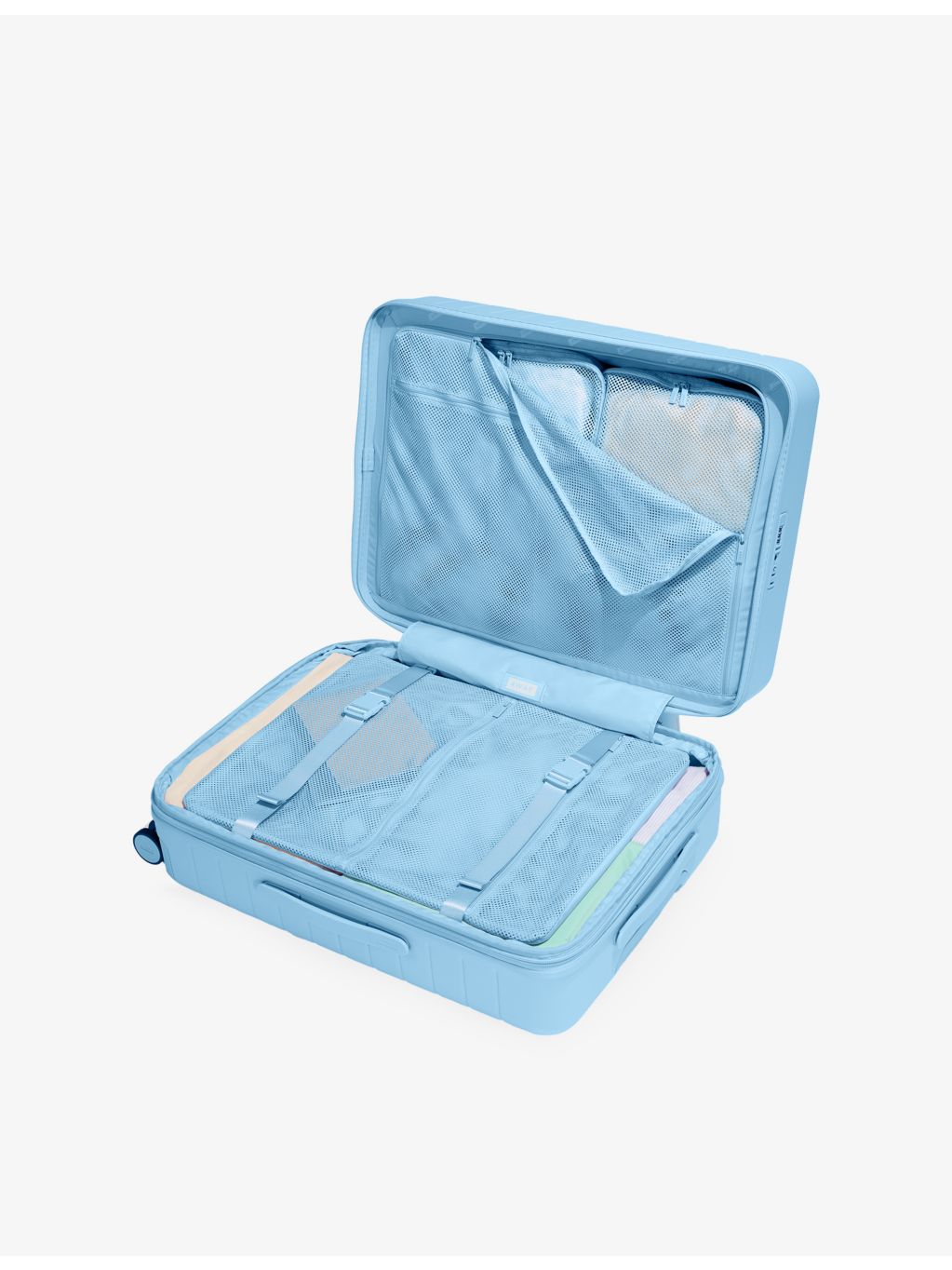 Away medium suitcase 66cm hard shell - British product