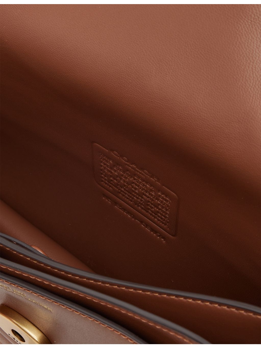 Coach Tabby 26 soft leather shoulder bag, UK version