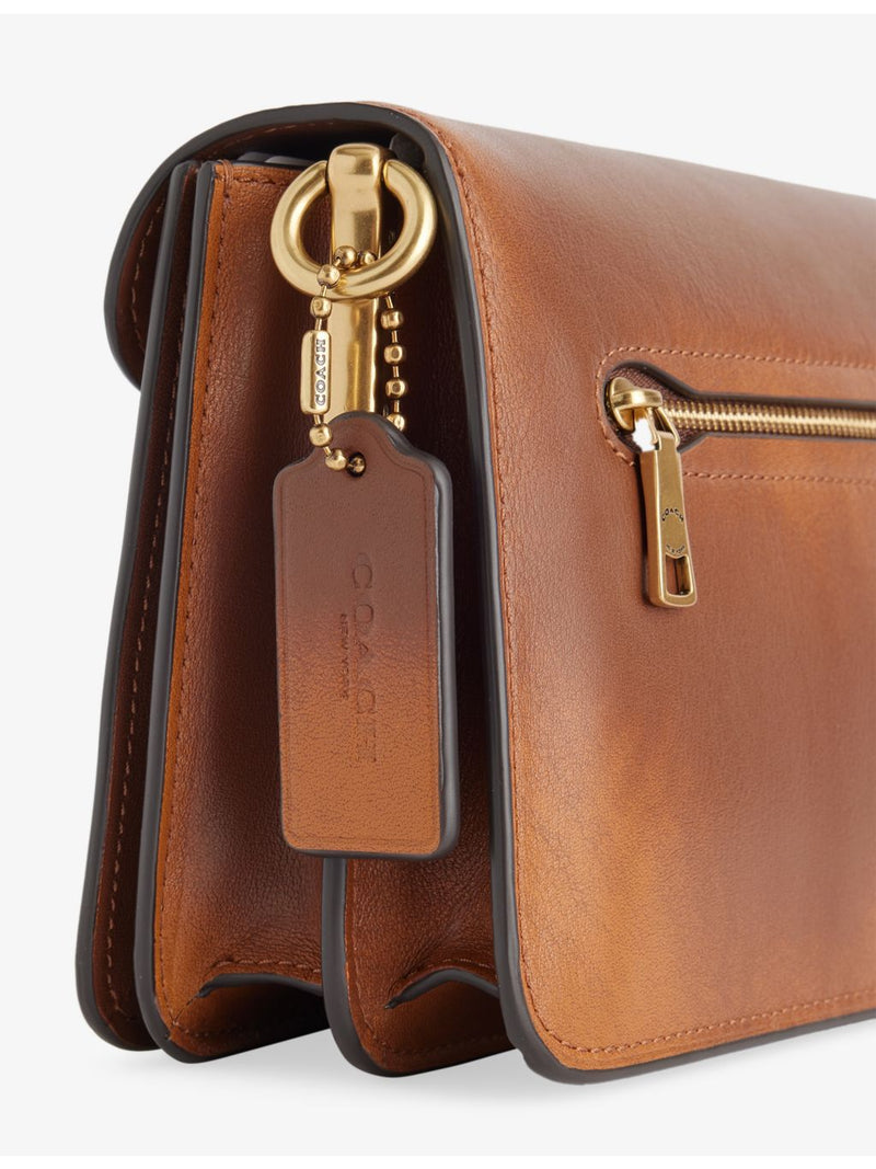 Coach Tabby 26 soft leather shoulder bag, UK version
