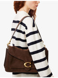 Coach Tabby 36 suede shoulder bag, UK version