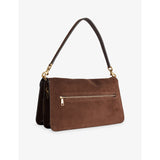 Coach Tabby 36 suede shoulder bag, UK version