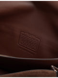 Coach Tabby 36 suede shoulder bag, UK version