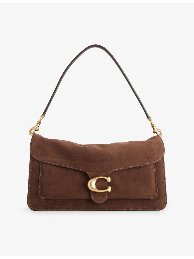 Coach Tabby 36 suede shoulder bag, UK version