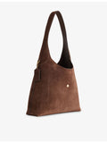Coach Brooklyn 28 suede shoulder bag - British product