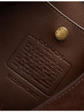 Coach Brooklyn 28 suede shoulder bag - British product