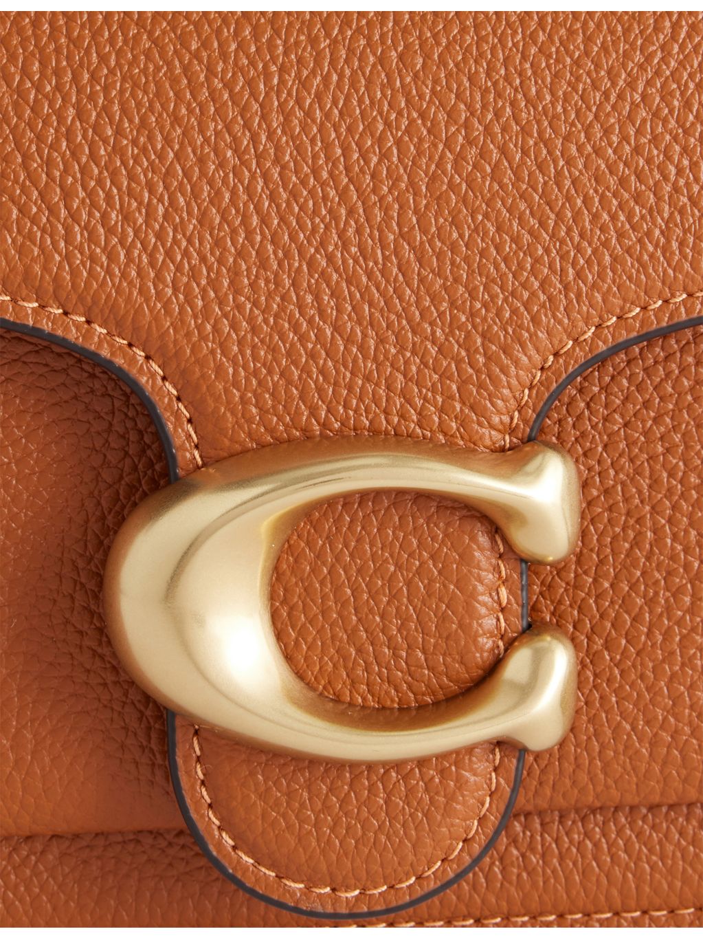 Coach Tabby 26 leather shoulder bag - British product