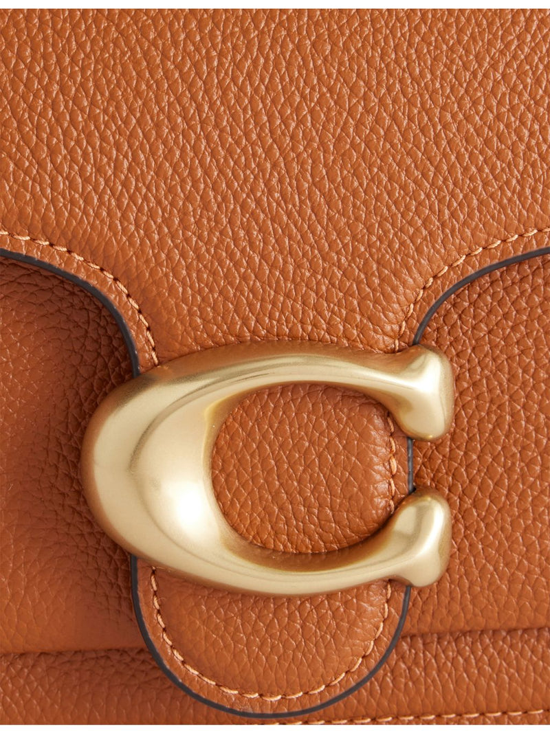 Coach Tabby 26 leather shoulder bag - British product