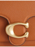 Coach Tabby 26 leather shoulder bag - British product