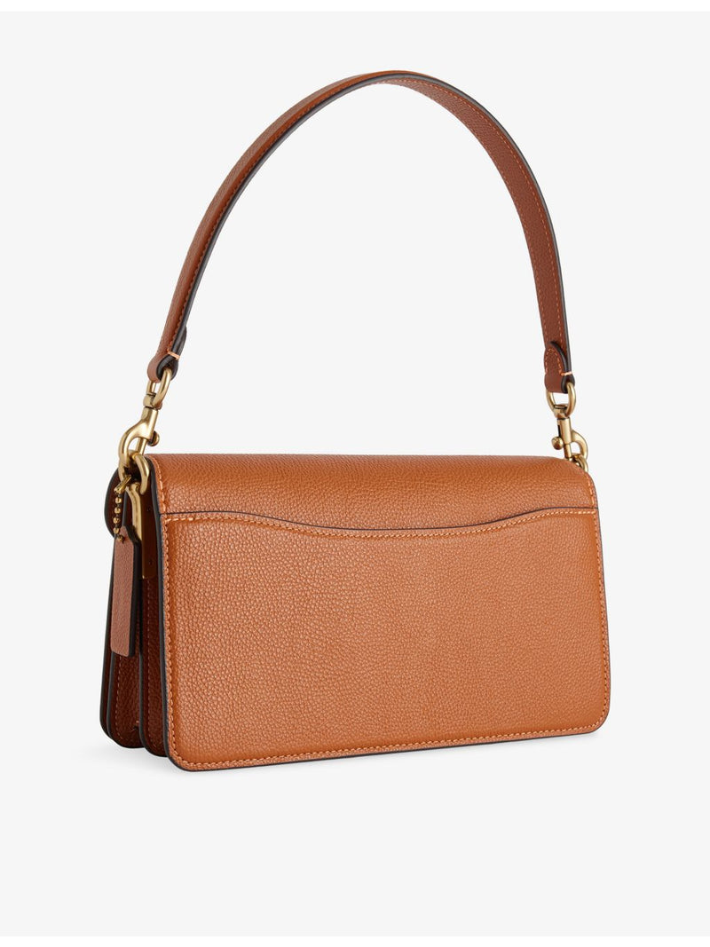Coach Tabby 26 leather shoulder bag - British product
