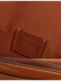 Coach Tabby 26 leather shoulder bag - British product
