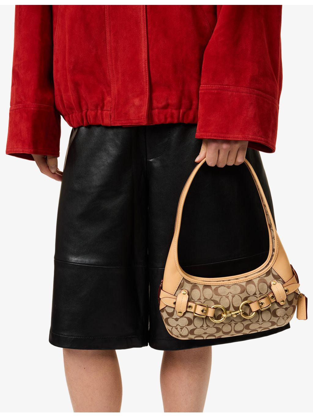 Coach Belted Ergo 26 shoulder bag, UK version