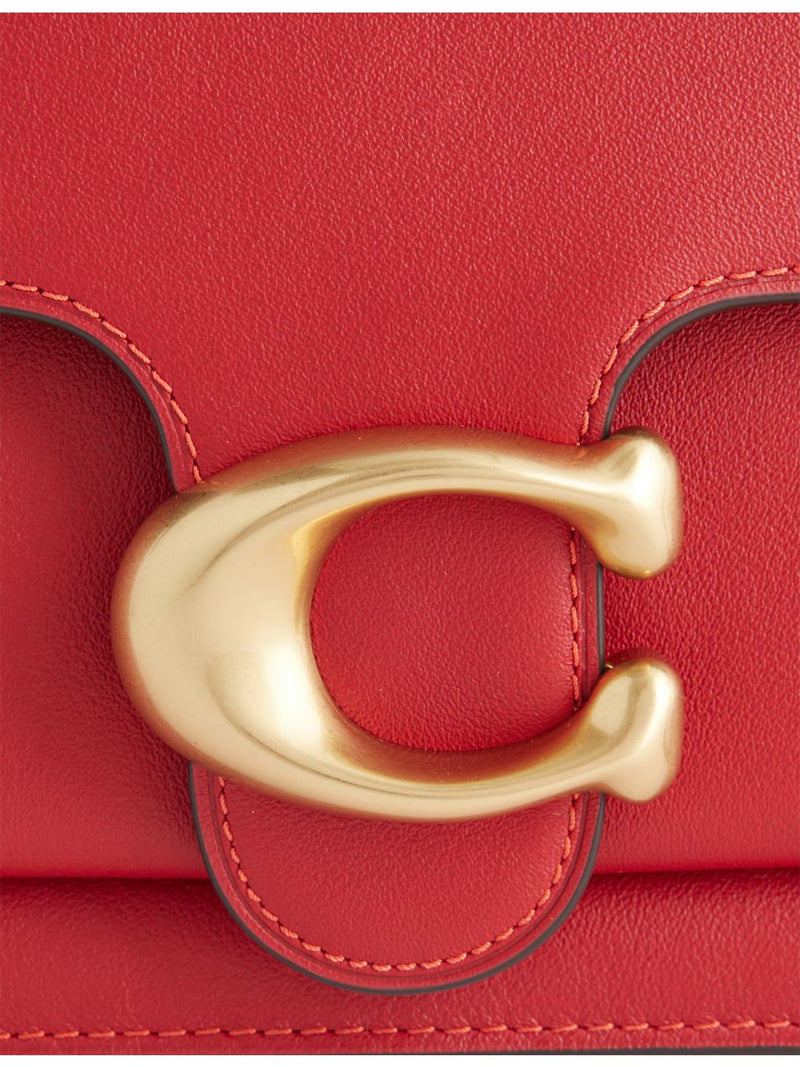 Coach Tabby 26 leather shoulder bag - British product