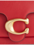 Coach Tabby 26 leather shoulder bag - British product
