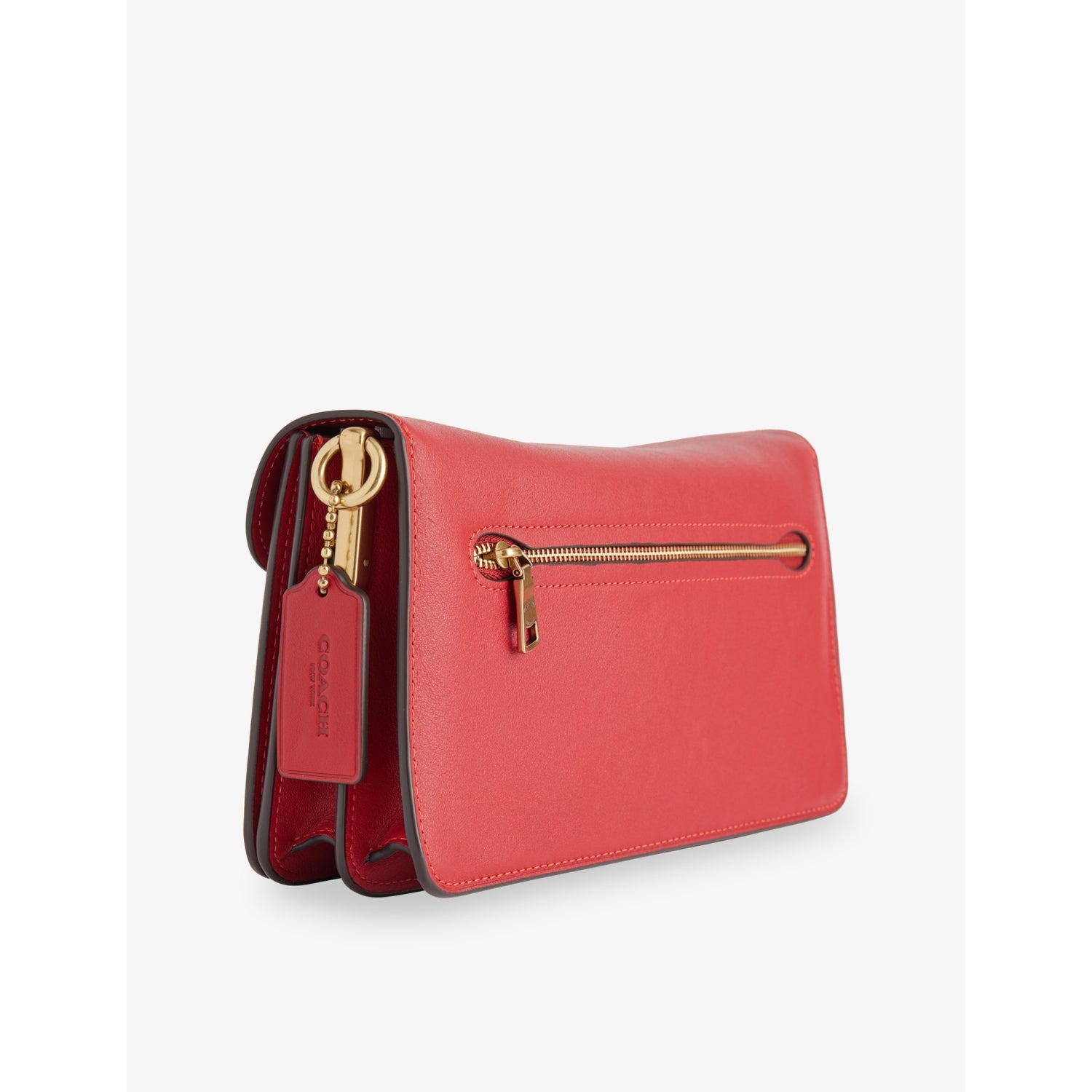 Coach Tabby 26 leather shoulder bag - British product