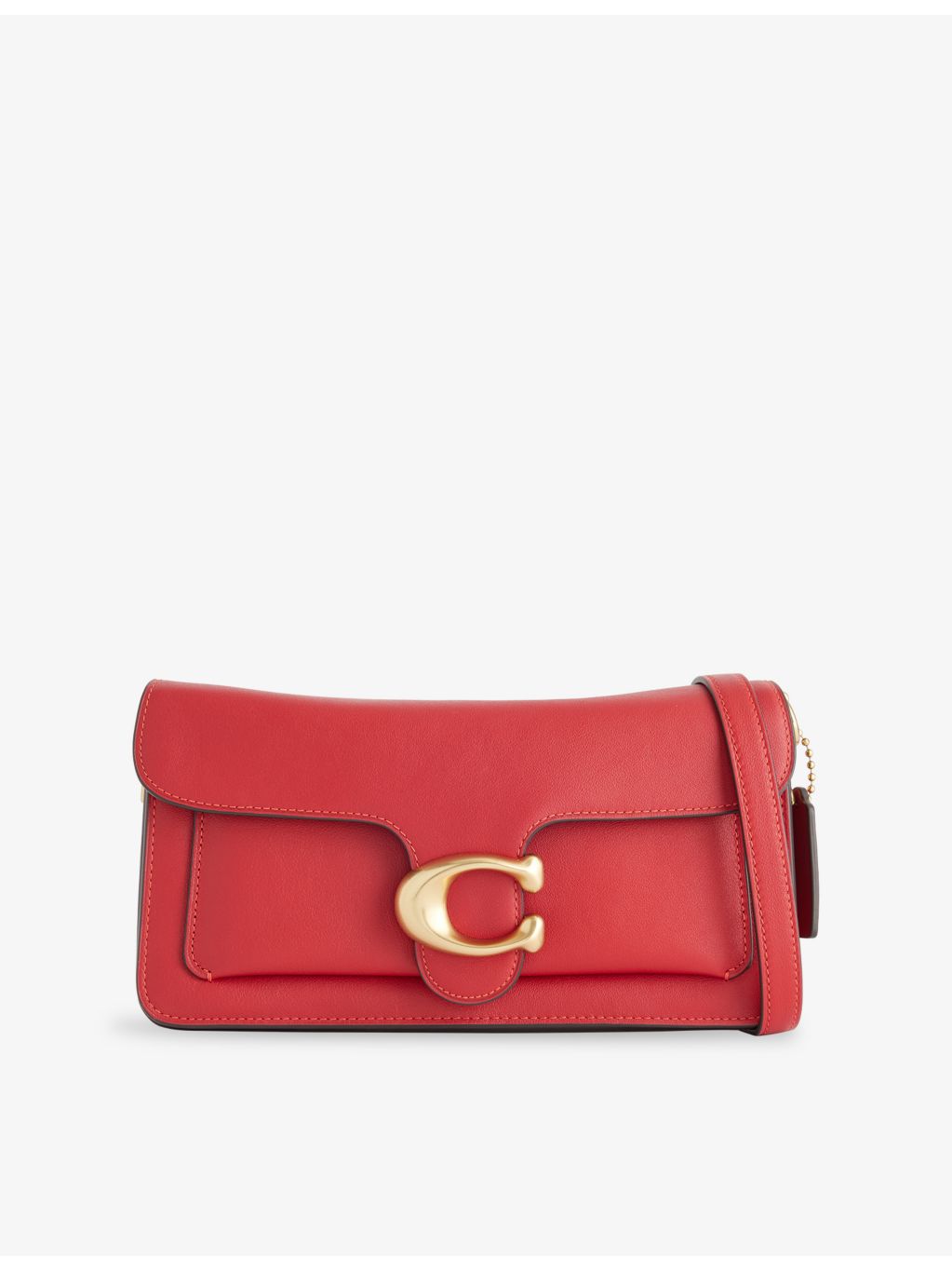 Coach Tabby 26 leather shoulder bag - British product