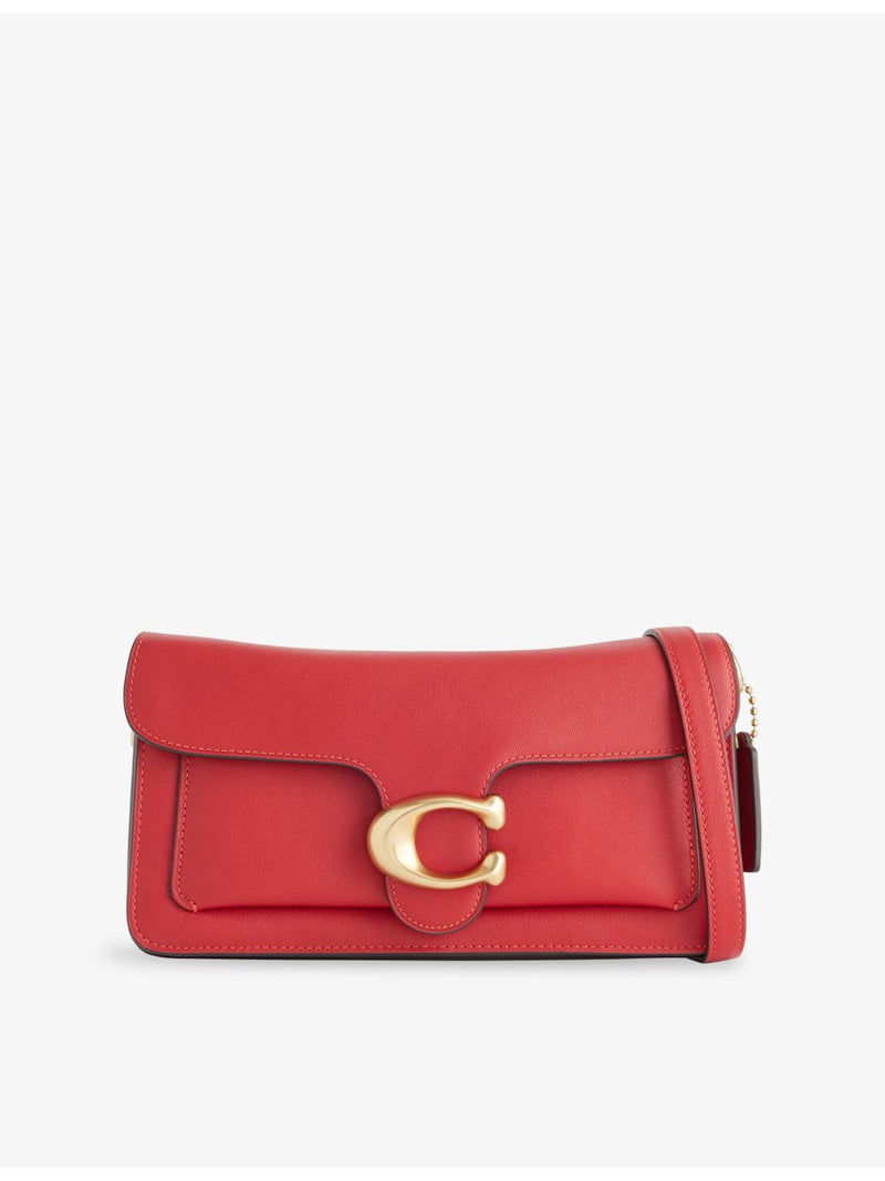 Coach Tabby 26 leather shoulder bag - British product