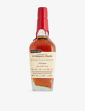 Maker's Mark limited edition straight bourbon whisky 700ml, UK version