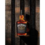 Jack Daniel's whiskey 10-Year-Old Batch 5 700ml (British brand)