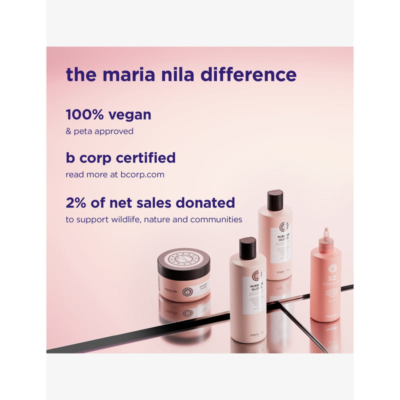 Maria Nila Mirror Gloss hair mask 250ml, UK version