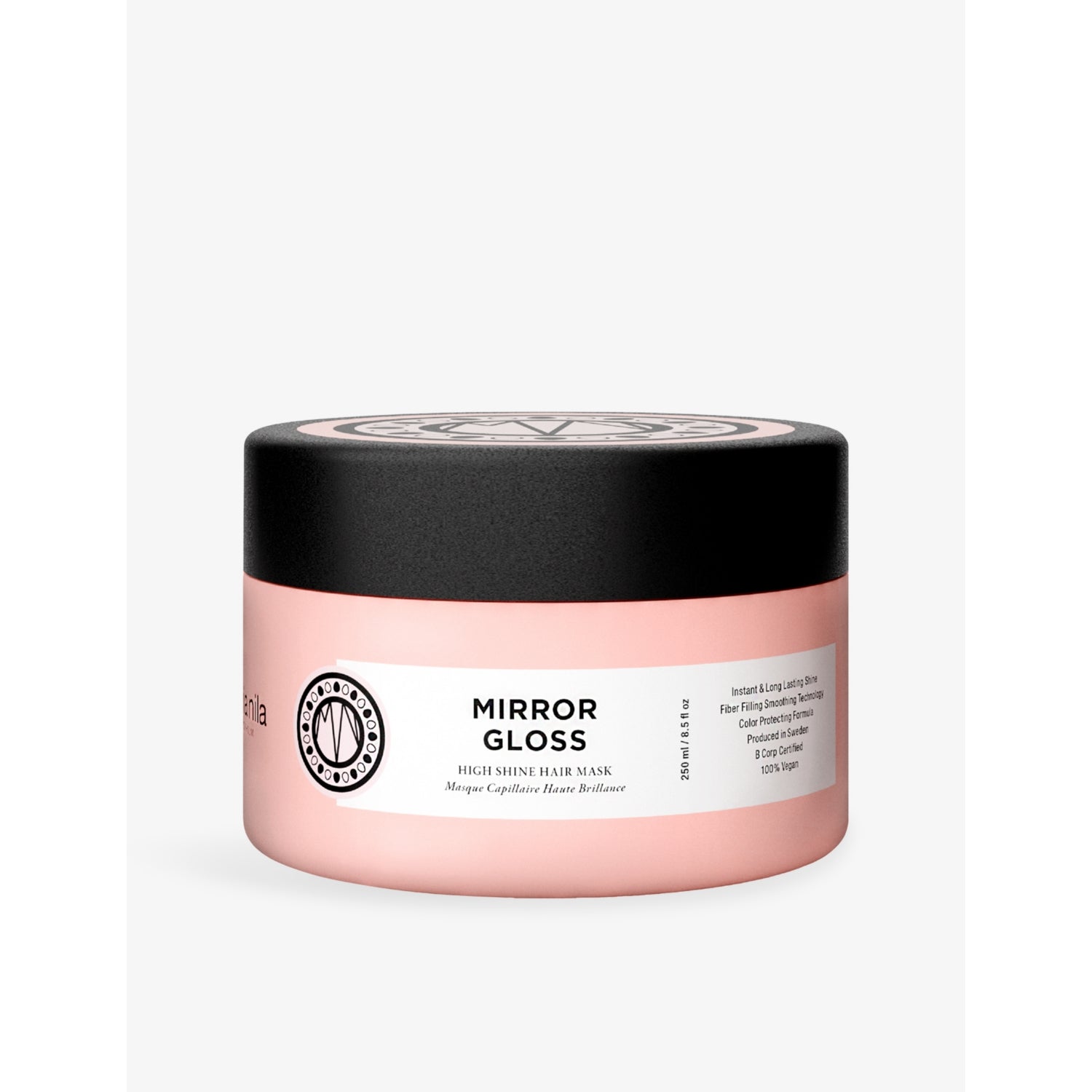 Maria Nila Mirror Gloss hair mask 250ml, UK version