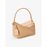 Loewe Puzzle medium leather shoulder bag, UK version