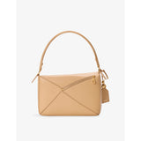 Loewe Puzzle medium leather shoulder bag, UK version