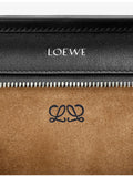Loewe Amazona 180 medium leather top-handle bag (British brand)