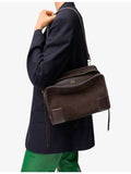 Loewe Amazona 180 medium leather handbag, imported from the UK