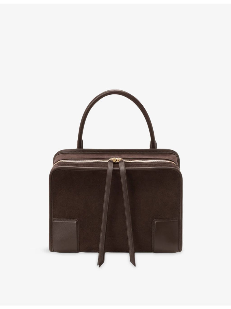 Loewe Amazona 180 medium leather handbag, imported from the UK