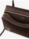 Loewe Amazona 180 medium leather handbag, imported from the UK